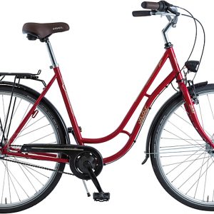 Bicicleta urbana clasica