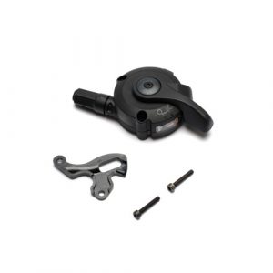 Maneta de cambio Brompton Q104119 para sistemas de 4 y 12 velocidades
