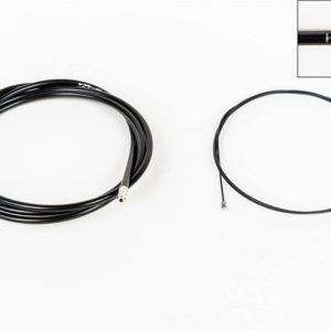 Kit de cable y funda de cambio original Brompton Q100630 para manillar alto tipo H