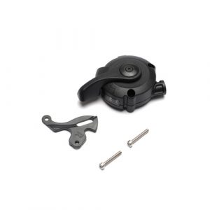 Mando de cambio derecho Brompton Q104120 para buje de 3 velocidades.
